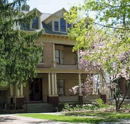 Barrister'S Bed & Breakfast Seneca Falls Zewnętrze zdjęcie
