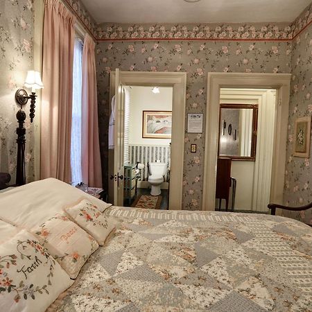 Barrister'S Bed & Breakfast Seneca Falls Zewnętrze zdjęcie