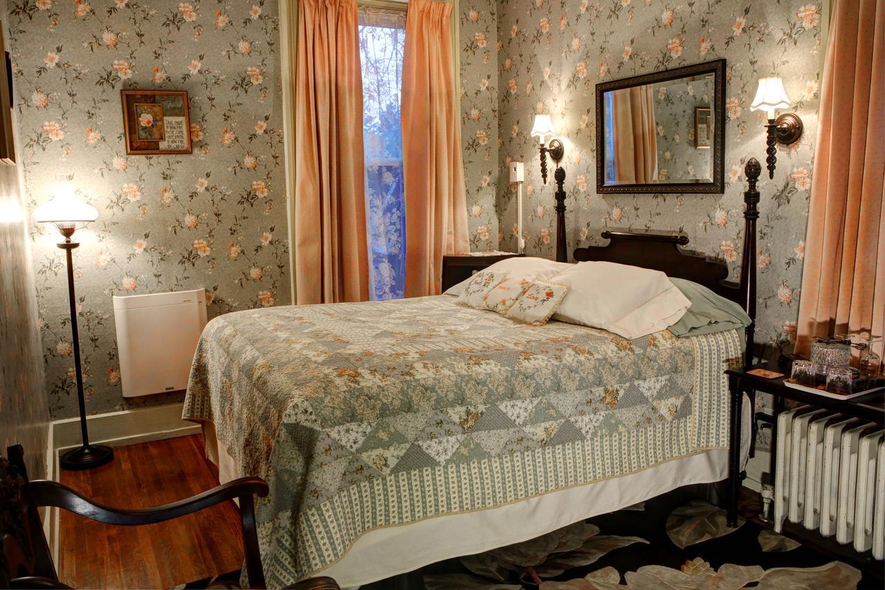 Barrister'S Bed & Breakfast Seneca Falls Zewnętrze zdjęcie
