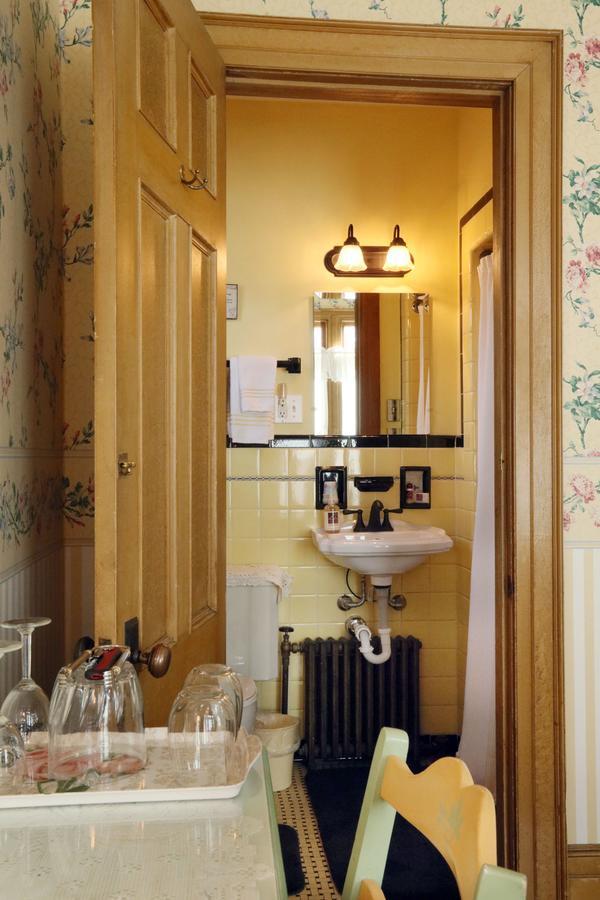 Barrister'S Bed & Breakfast Seneca Falls Zewnętrze zdjęcie