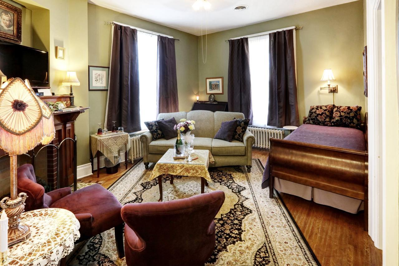 Barrister'S Bed & Breakfast Seneca Falls Zewnętrze zdjęcie