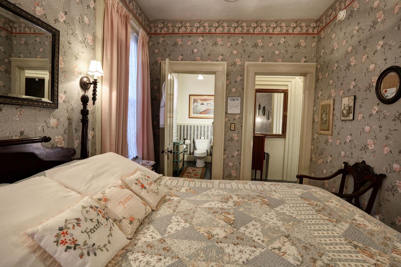 Barrister'S Bed & Breakfast Seneca Falls Zewnętrze zdjęcie