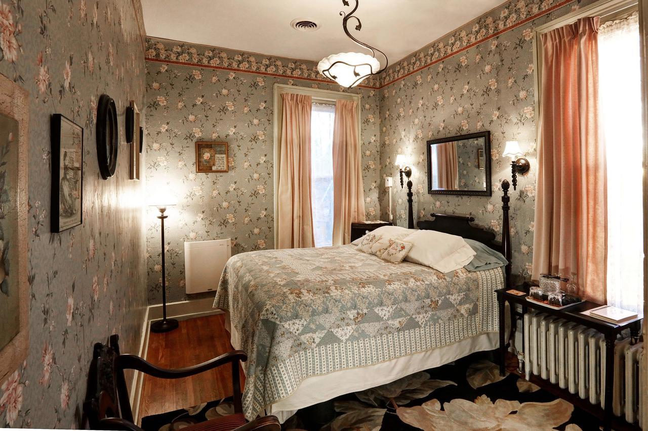 Barrister'S Bed & Breakfast Seneca Falls Zewnętrze zdjęcie