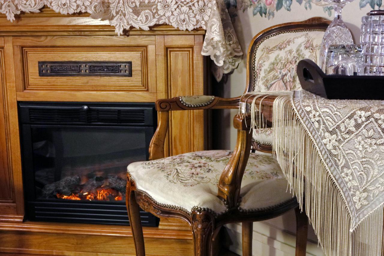 Barrister'S Bed & Breakfast Seneca Falls Zewnętrze zdjęcie