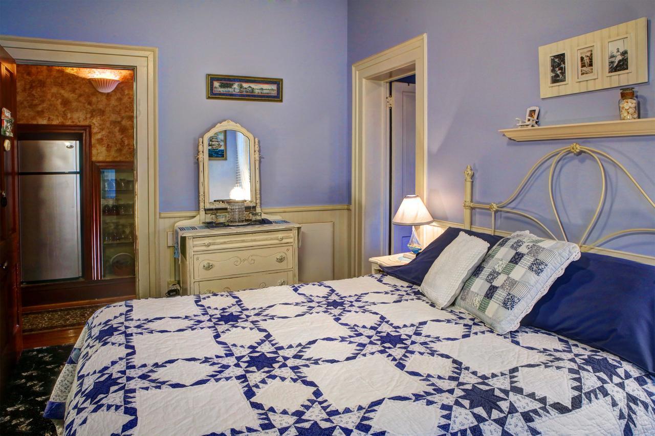 Barrister'S Bed & Breakfast Seneca Falls Zewnętrze zdjęcie