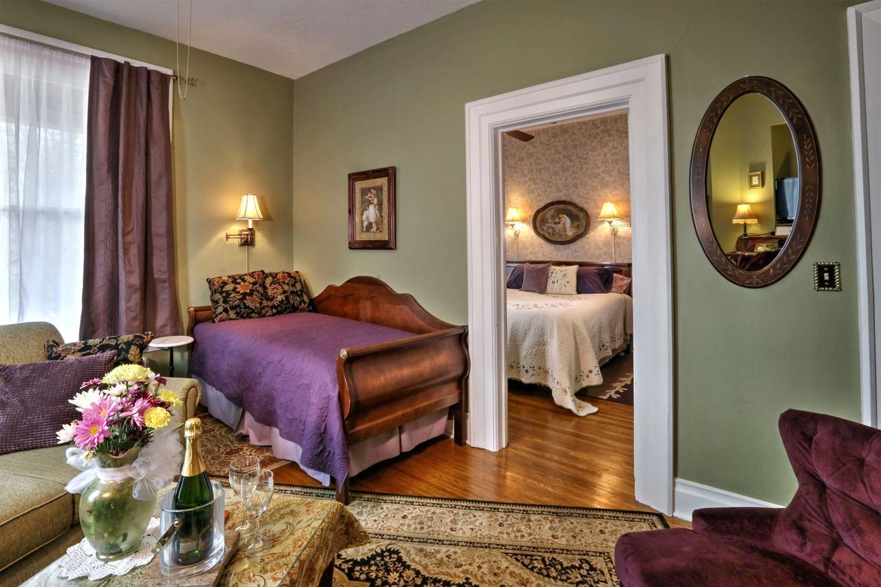 Barrister'S Bed & Breakfast Seneca Falls Zewnętrze zdjęcie