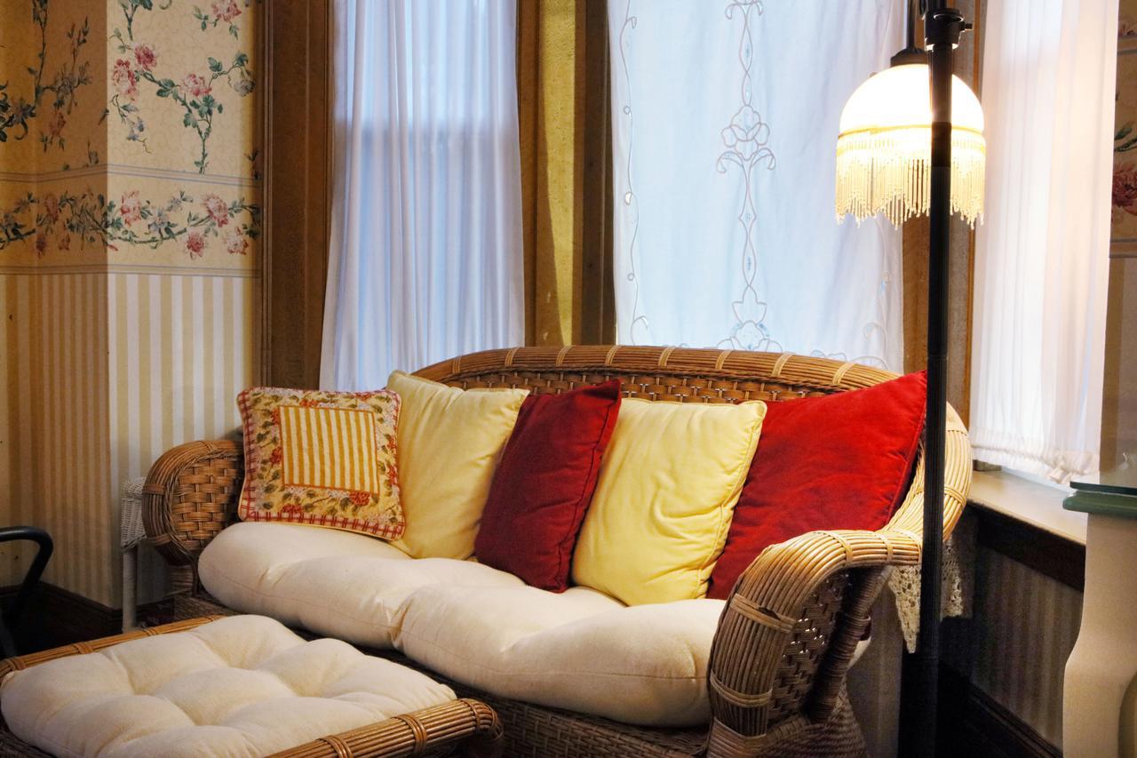 Barrister'S Bed & Breakfast Seneca Falls Zewnętrze zdjęcie
