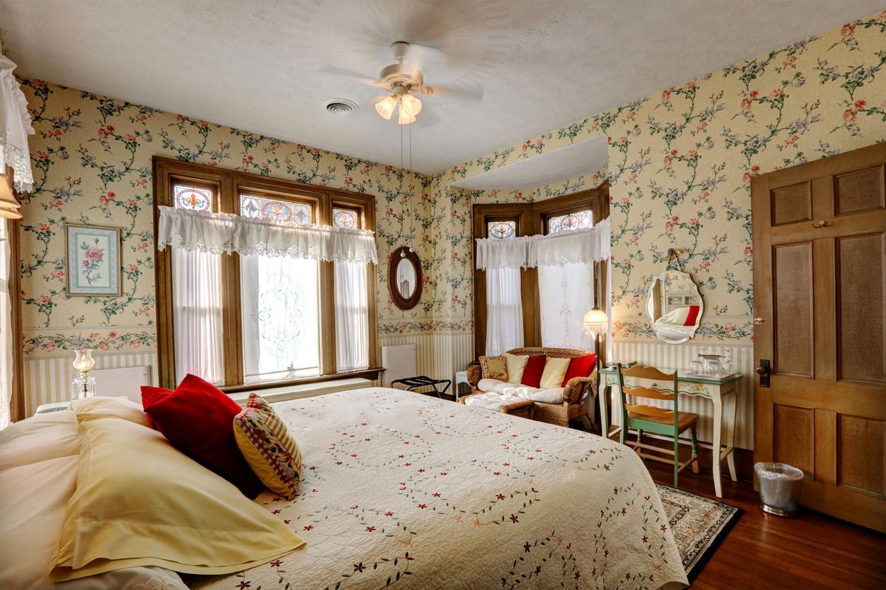 Barrister'S Bed & Breakfast Seneca Falls Zewnętrze zdjęcie