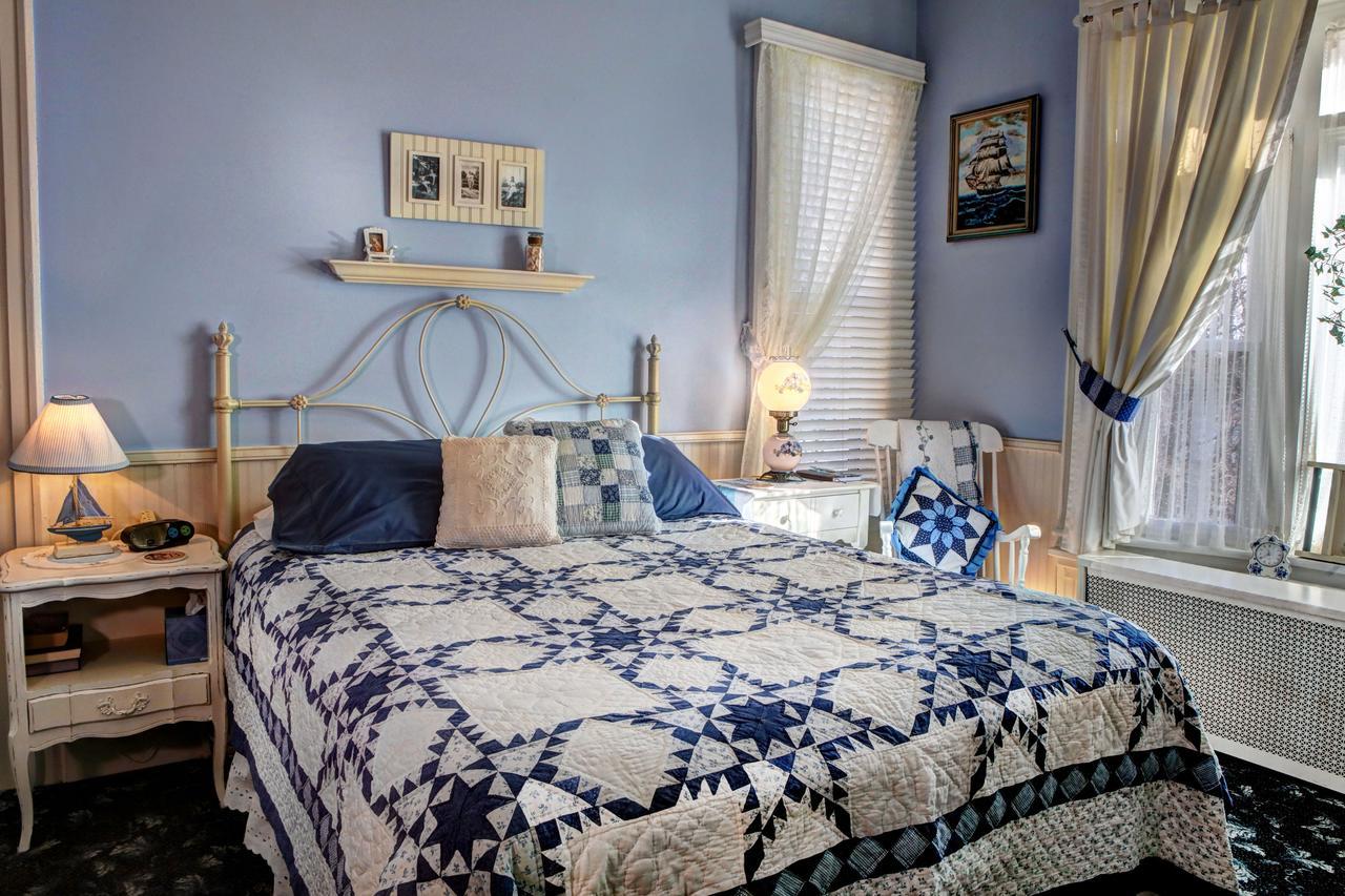 Barrister'S Bed & Breakfast Seneca Falls Zewnętrze zdjęcie